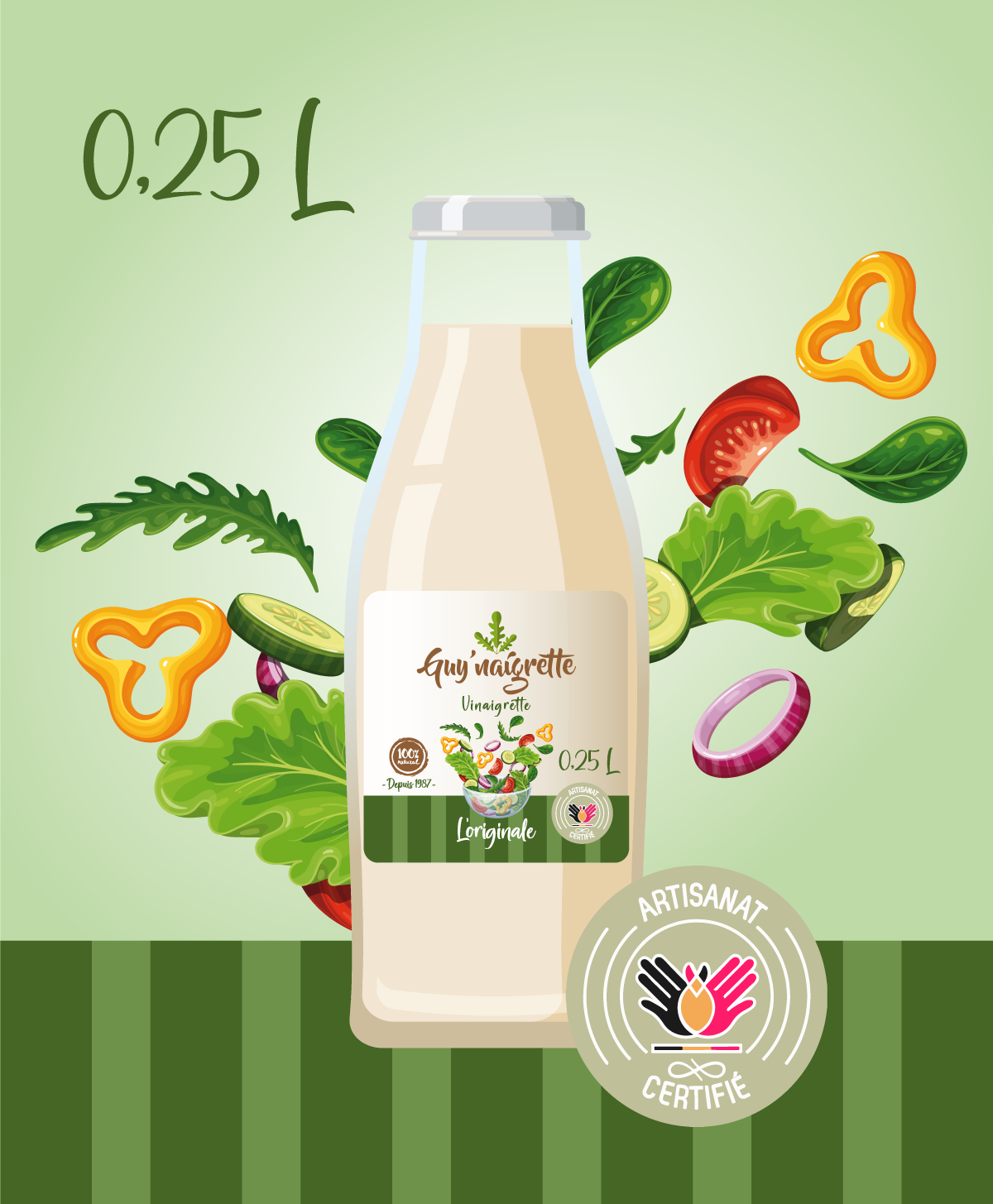 Guy'Naigrette-Bouteille-25cl